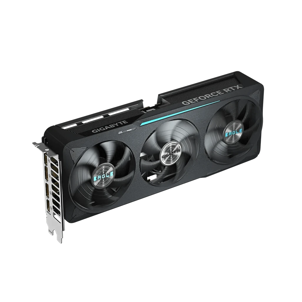 GUNMANSA GIGABYTE GeForce RTX 5070 EAGLE OC SFF 12G Graphics Card