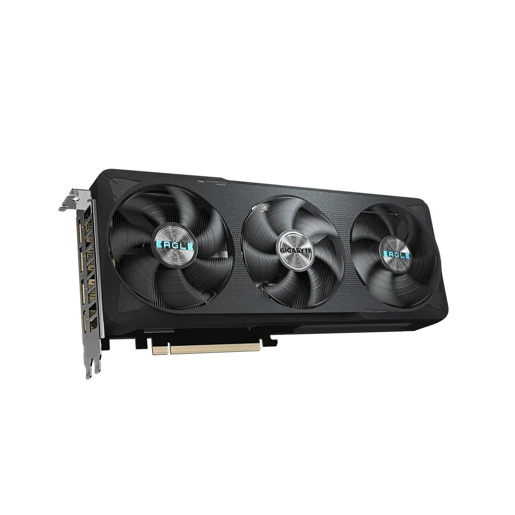 GUNMANSA GIGABYTE GeForce RTX 5070 EAGLE OC SFF 12G Graphics Card