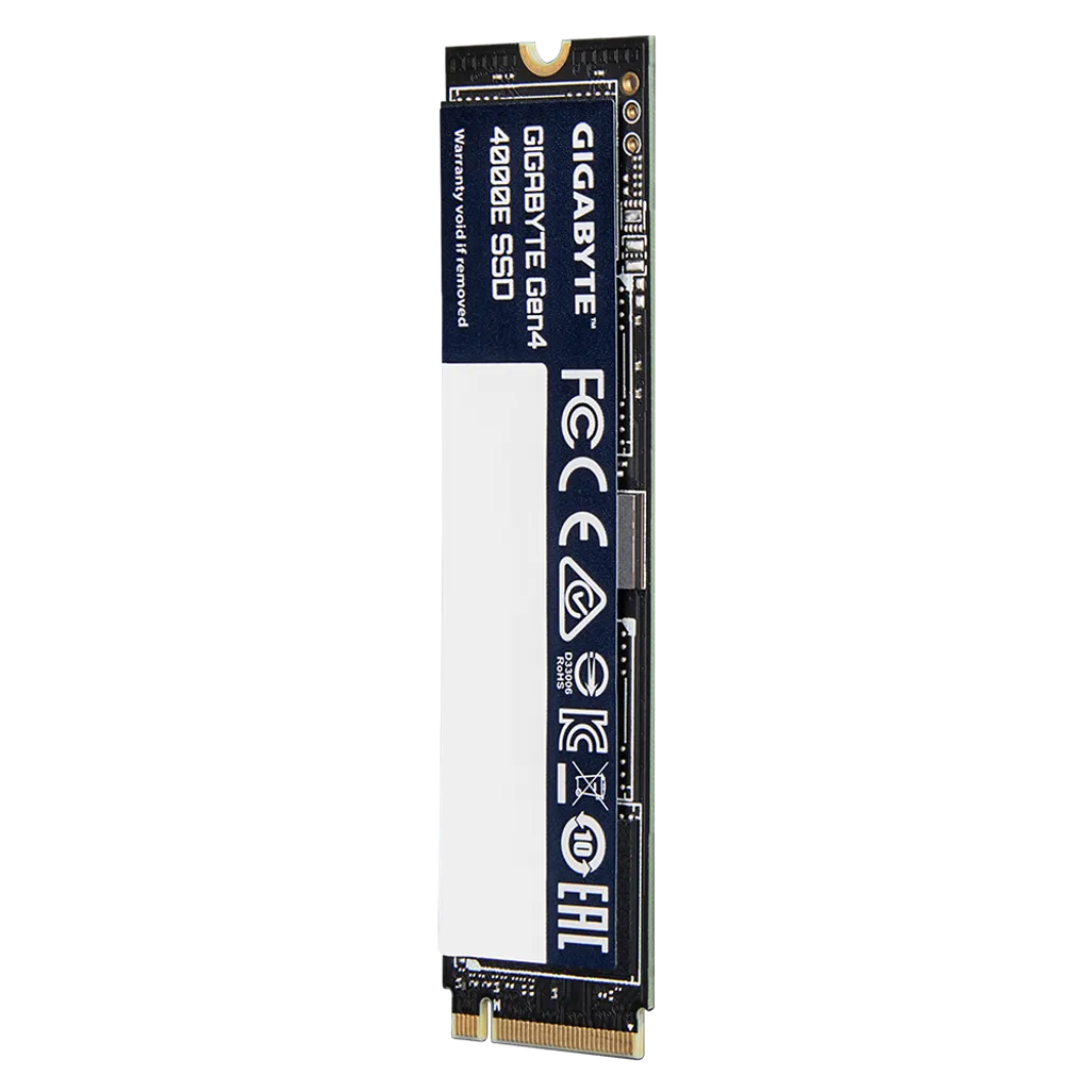 GUNMANSA GIGABYTE Gen4 4000E, 1 TB, M.2, 4000 MB/s