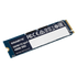 GUNMANSA GIGABYTE Gen4 4000E, 500 GB, M.2, 3600 MB/s