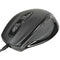 GUNMANSA Gigabyte GM-M6880X Laser Gaming Mouse Metal Black