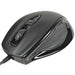 GUNMANSA Gigabyte GM-M6880X Laser Gaming Mouse Metal Black