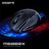GUNMANSA Gigabyte GM-M6880X Laser Gaming Mouse Metal Black