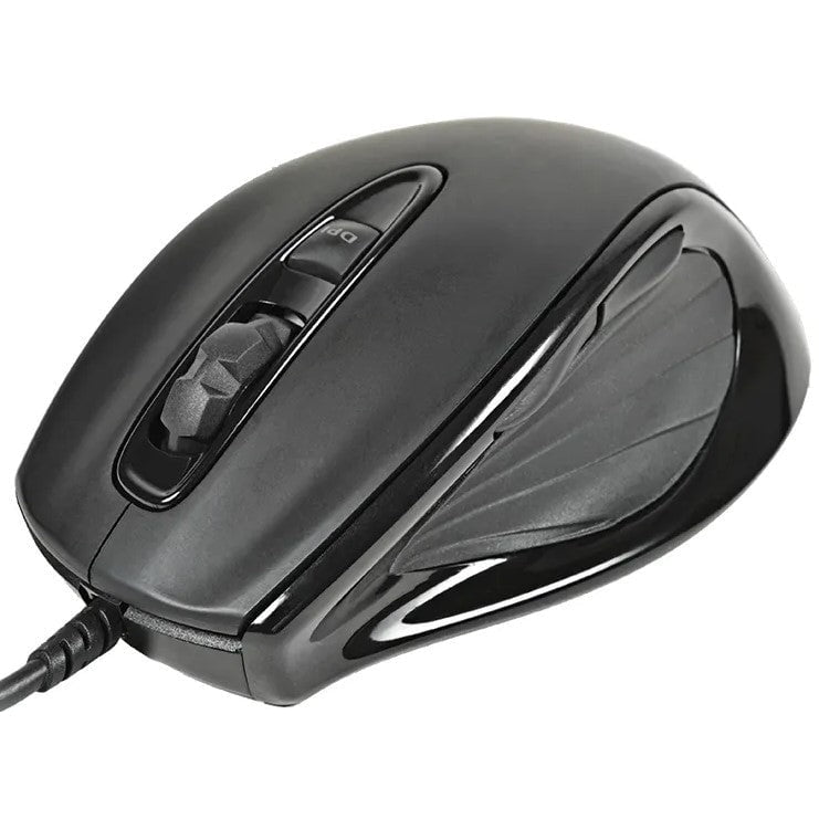 GUNMANSA Gigabyte GM-M6880X Laser Gaming Mouse Metal Black