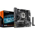 GUNMANSA GIGABYTE Intel® B860 Chipset for LGA 1851; 4x DDR5; 2x M2; HDMI/DP; mATX.