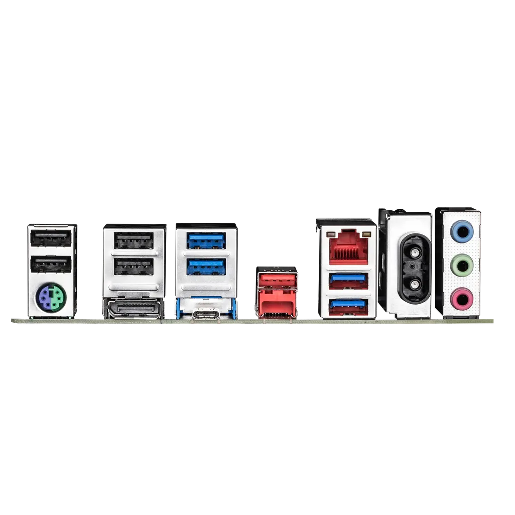 GUNMANSA GIGABYTE Intel® Z890 Chipset for LGA 1851; 4x DDR5; 3x M2; USB4® USB Type-C®/DP; ATX.