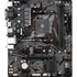 GUNMANSA GIGABYTE Motherboard AMD A520M-S2H  for 3rd/4th/5th Generation AMD Ryzen™ processors; 2x Dual DDR4; 1x M2; HDMI; DVI; VGA.