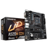 GUNMANSA GIGABYTE Motherboard AMD A520M-S2H  for 3rd/4th/5th Generation AMD Ryzen™ processors; 2x Dual DDR4; 1x M2; HDMI; DVI; VGA.