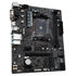 GUNMANSA GIGABYTE Motherboard AMD A520M-S2H  for 3rd/4th/5th Generation AMD Ryzen™ processors; 2x Dual DDR4; 1x M2; HDMI; DVI; VGA.