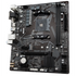 GUNMANSA GIGABYTE Motherboard AMD A520M-S2H  for 3rd/4th/5th Generation AMD Ryzen™ processors; 2x Dual DDR4; 1x M2; HDMI; DVI; VGA.