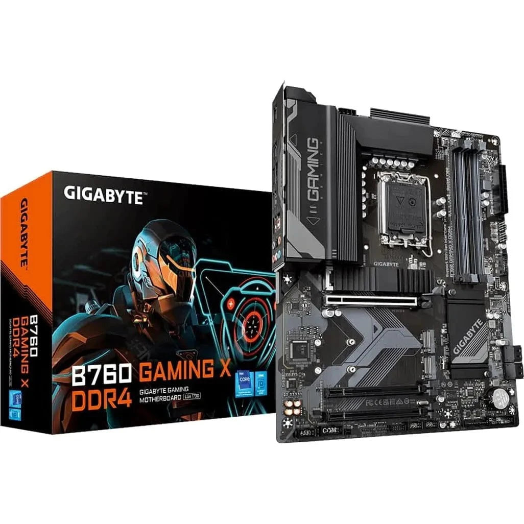 GUNMANSA GIGABYTE Motherboard Intel® B760 Chipset for LGA 1700