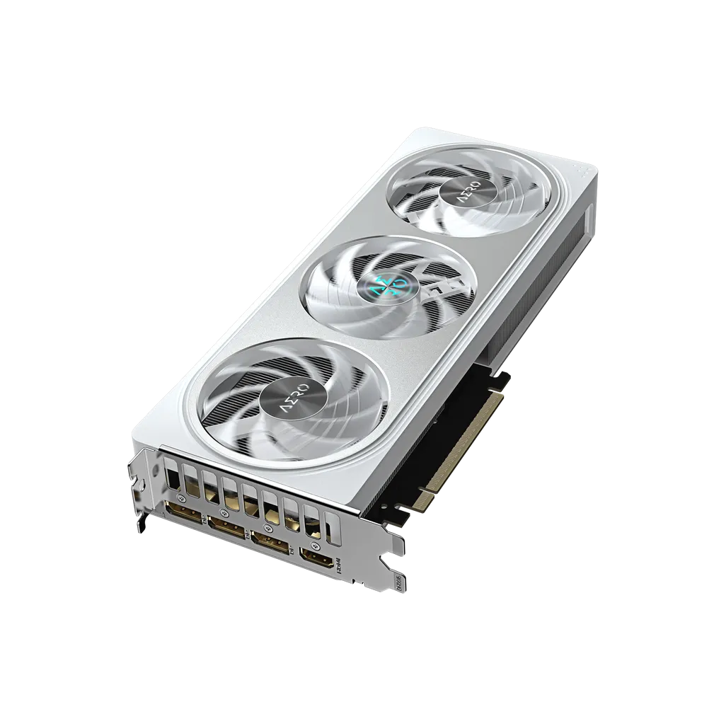 GUNMANSA GIGABYTE nVidia GeForce RTX 5060Ti AERO OC 16G - 16GB GDDR7; 128-Bit Memory Bus; 1x HDMI; 3x DisplayPort .
