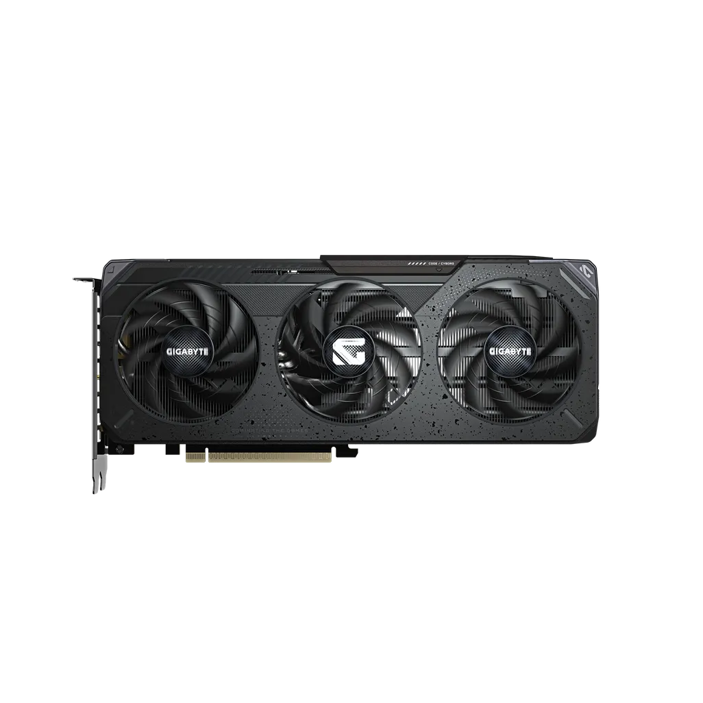 GUNMANSA GIGABYTE nVidia GeForce RTX 5060Ti GAMING OC 16GB - 16GB GDDR7; 128-Bit Memory Bus; 1x HDMI; 3x DisplayPort . .