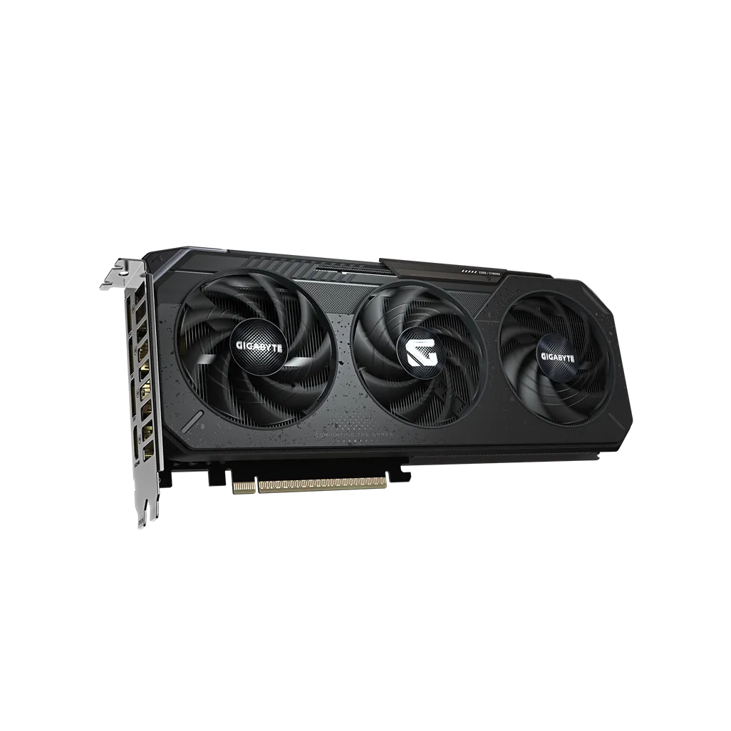 GUNMANSA GIGABYTE nVidia GeForce RTX 5060Ti GAMING OC 16GB - 16GB GDDR7; 128-Bit Memory Bus; 1x HDMI; 3x DisplayPort . .