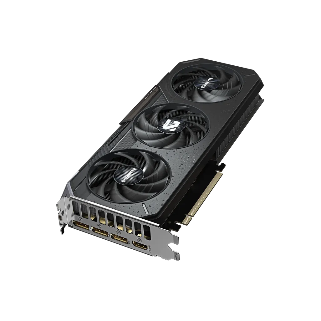 GUNMANSA GIGABYTE nVidia GeForce RTX 5060Ti GAMING OC 16GB - 16GB GDDR7; 128-Bit Memory Bus; 1x HDMI; 3x DisplayPort . .