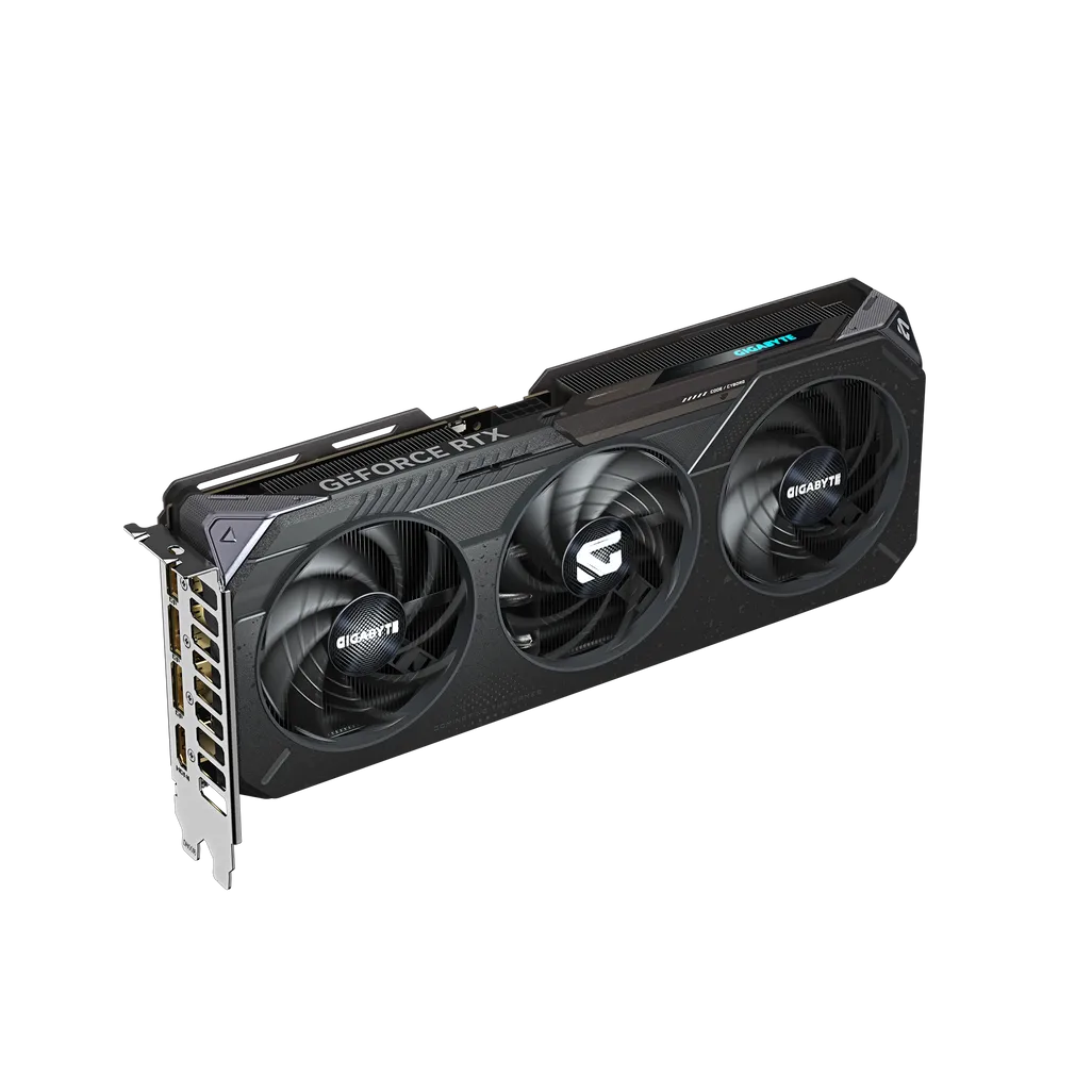 GUNMANSA GIGABYTE nVidia GeForce RTX 5060Ti GAMING OC 16GB - 16GB GDDR7; 128-Bit Memory Bus; 1x HDMI; 3x DisplayPort . .