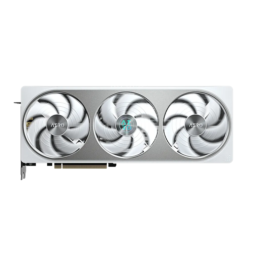 GUNMANSA GIGABYTE nVidia GeForce RTX™ 5070 AERO OC - 12GB GDDR7 HDMIx1/DPx3