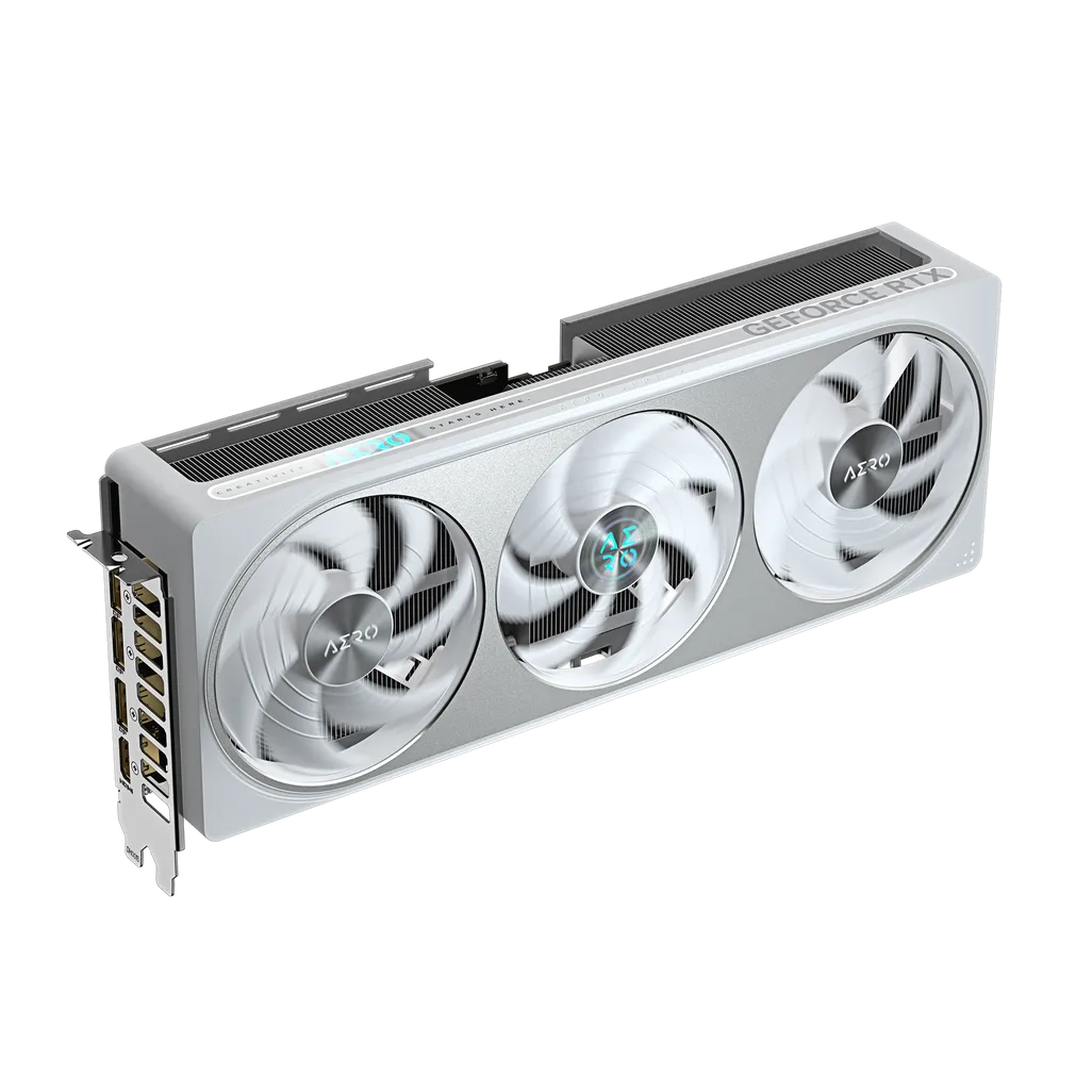 GUNMANSA GIGABYTE nVidia GeForce RTX™ 5070 AERO OC - 12GB GDDR7 HDMIx1/DPx3