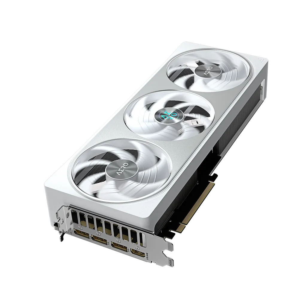 GUNMANSA GIGABYTE nVidia GeForce RTX™ 5070 AERO OC - 12GB GDDR7 HDMIx1/DPx3