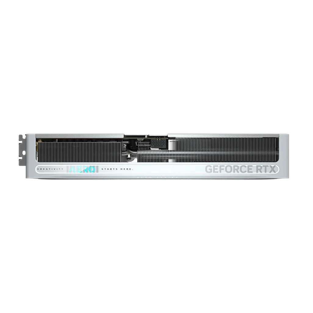 GUNMANSA GIGABYTE nVidia GeForce RTX™ 5070 AERO OC - 12GB GDDR7 HDMIx1/DPx3