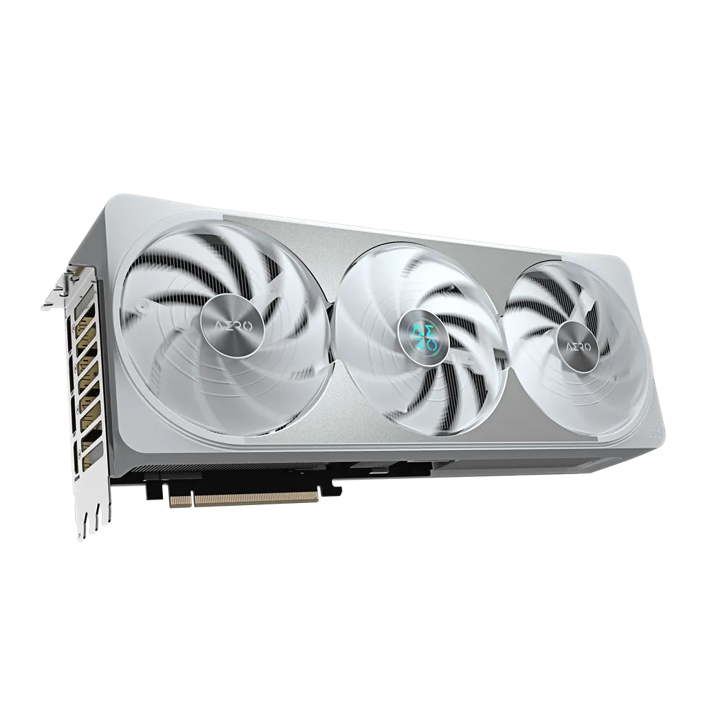 GUNMANSA GIGABYTE nVidia GeForce RTX™ 5070Ti AERO OC - 16GB GDDR7 HDMIx1/DPx3
