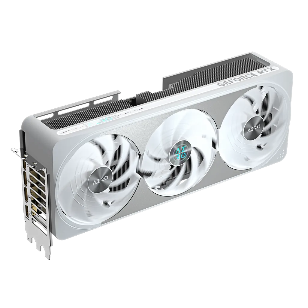 GUNMANSA GIGABYTE nVidia GeForce RTX™ 5070Ti AERO OC - 16GB GDDR7 HDMIx1/DPx3