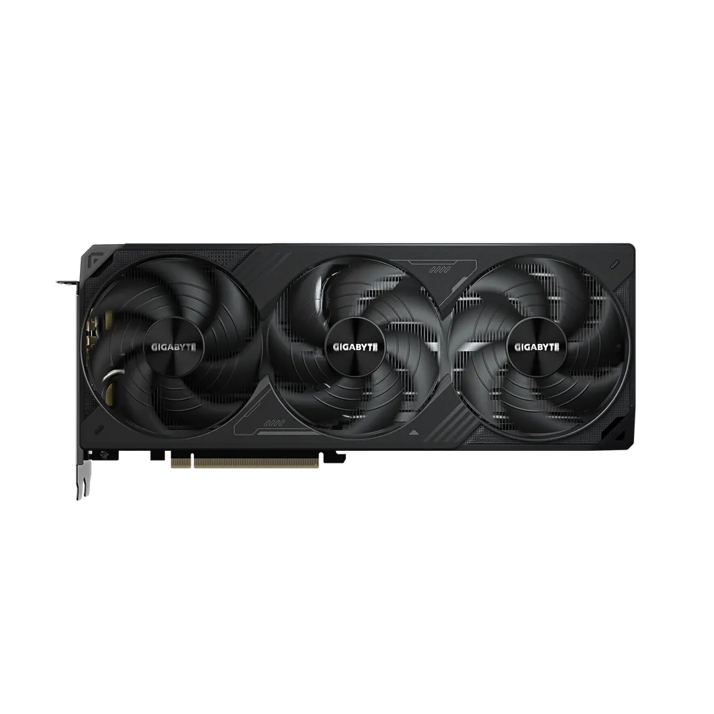 GUNMANSA GIGABYTE nVidia GeForce RTX 5080 WINDFORCE OC 16G - 16GB GDDR7; 256-Bit Memory Bus; 1x HDMI; 3x DisplayPort; Min 850W PSU.