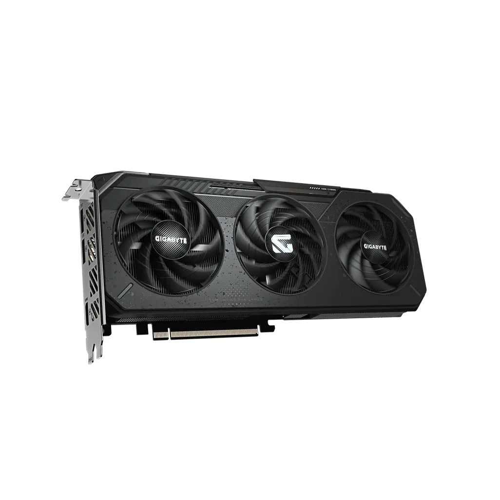 GUNMANSA GIGABYTE Radeon RX 9060 XT GAMING OC 16G Graphics Card