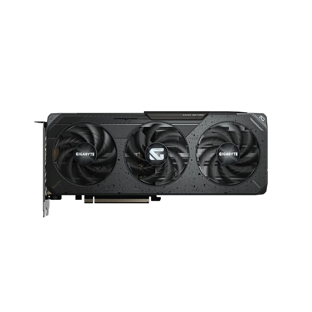 GUNMANSA GIGABYTE Radeon RX 9060 XT GAMING OC 16G Graphics Card