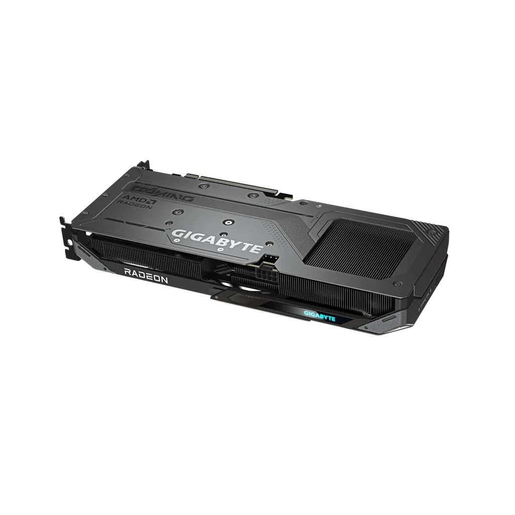 GUNMANSA GIGABYTE Radeon RX 9060 XT GAMING OC 16G Graphics Card