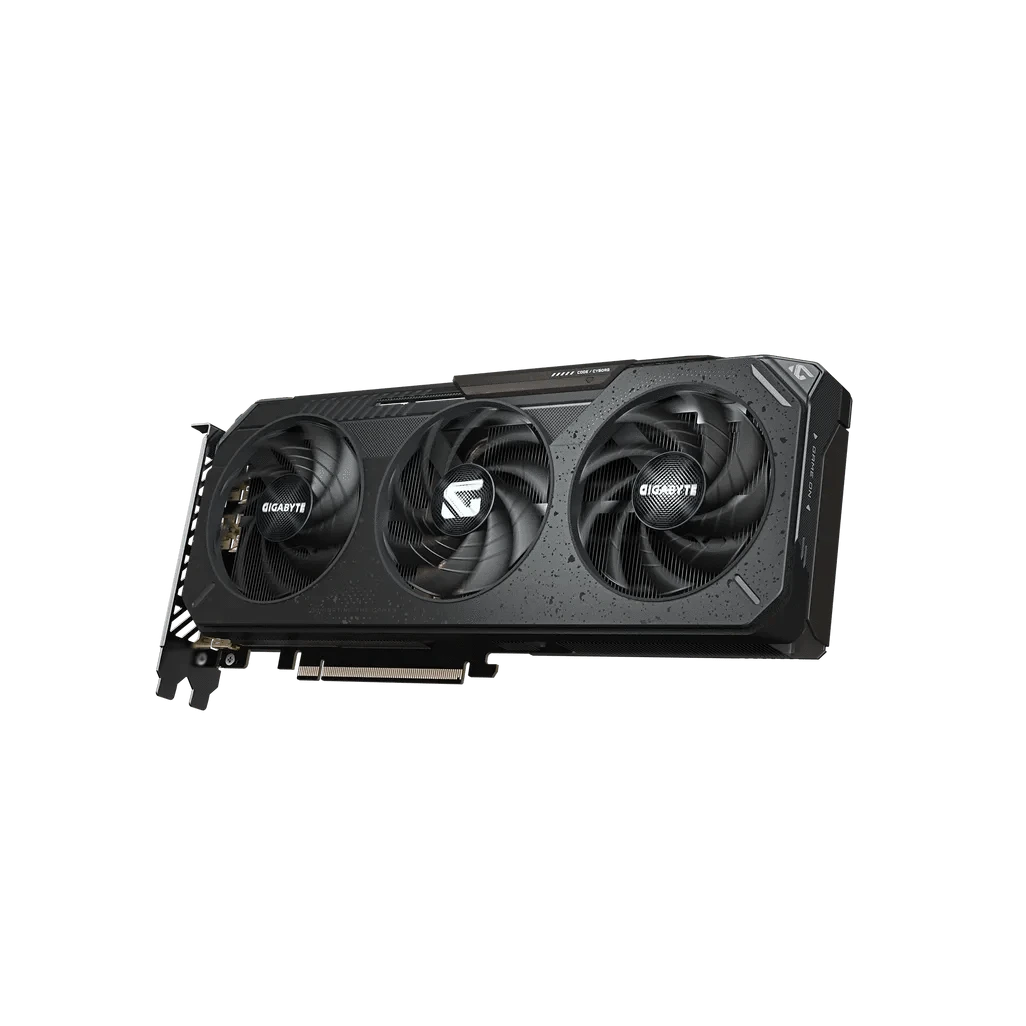 GUNMANSA GIGABYTE Radeon RX 9060 XT GAMING OC 16G Graphics Card