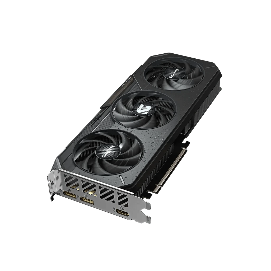 GUNMANSA GIGABYTE Radeon RX 9060 XT GAMING OC 16G Graphics Card