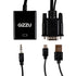 GUNMANSA Gizzu 1080P VGA to HDMI Adapter with Audio