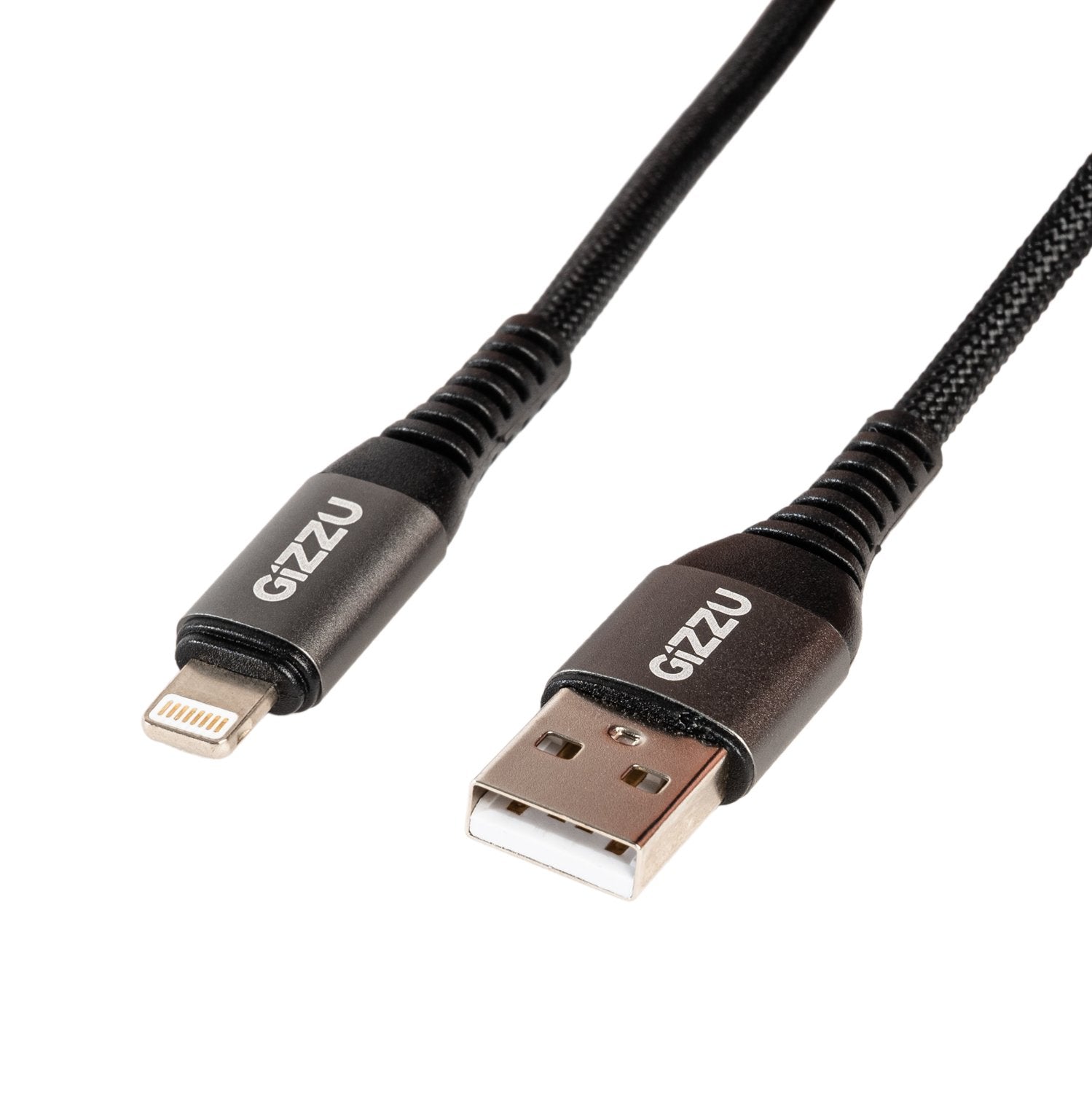 GUNMANSA GIZZU 12W USB to Lightning 1m Cable
