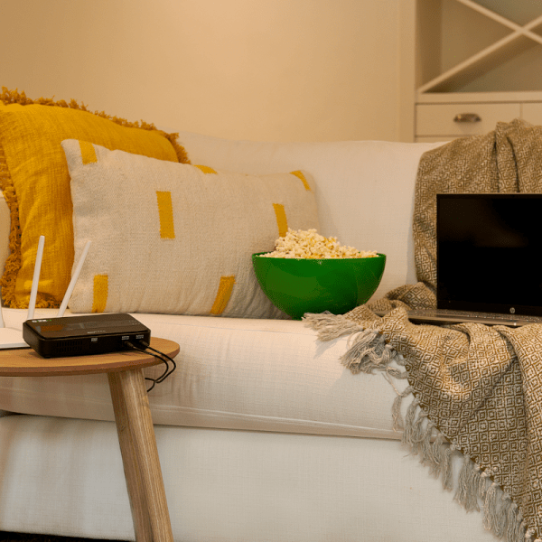 GUNMANSA GIZZU 36W 32Wh 8800mAh Mini Dual DC UPS Lithium – Black