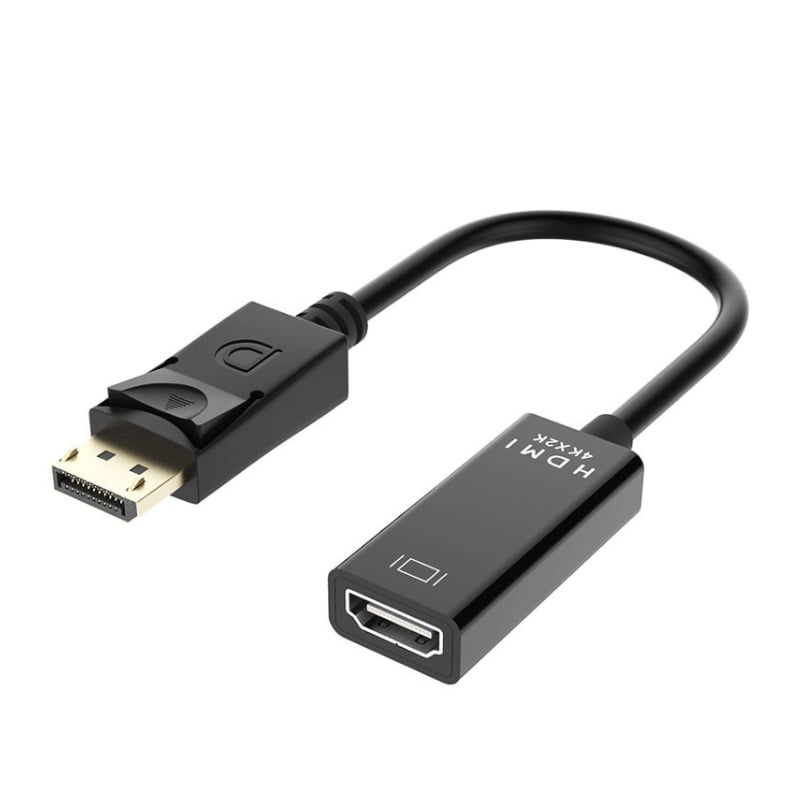 GUNMANSA Gizzu 4K DisplayPort to HDMI Adapter Poly