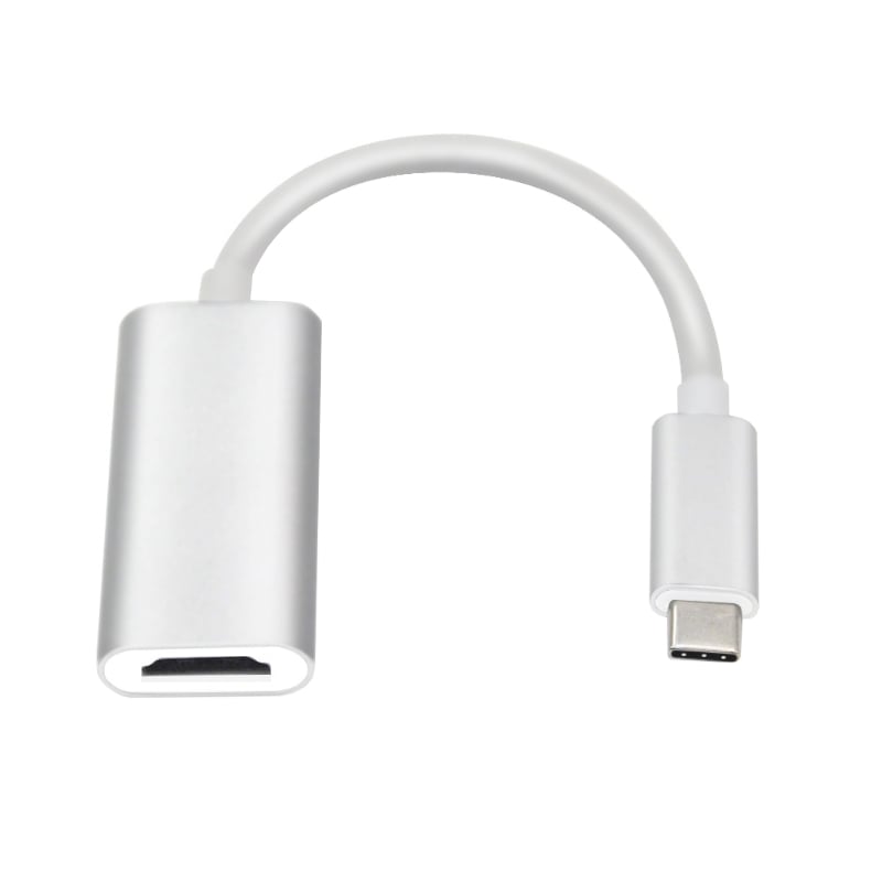 GUNMANSA Gizzu 4K Type-C to HDMI Adapter Poly