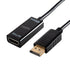 GUNMANSA Gizzu 4K60Hz DisplayPort to HDMI Active Adapter