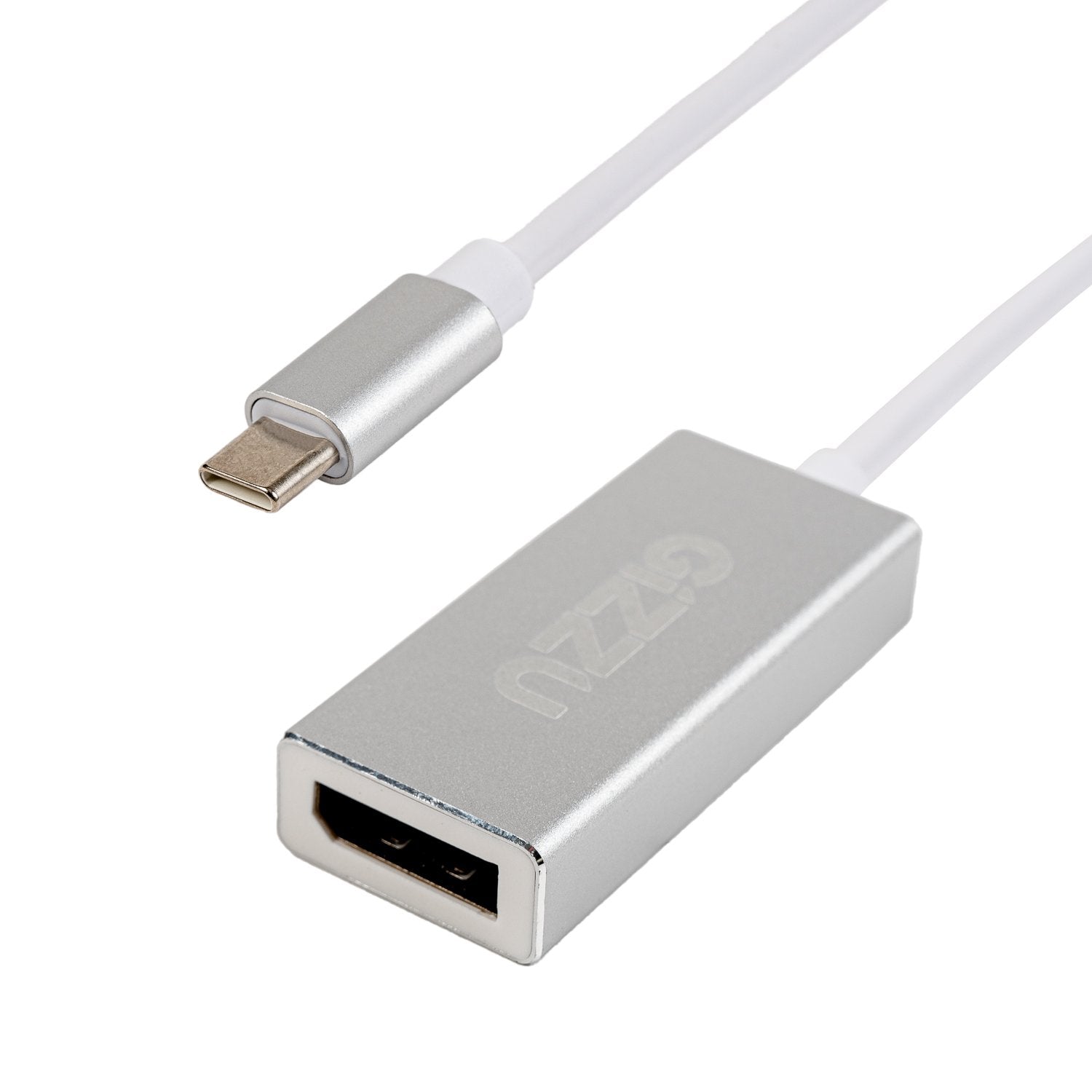 GUNMANSA Gizzu 4K60Hz Type-C to DisplayPort Adapter