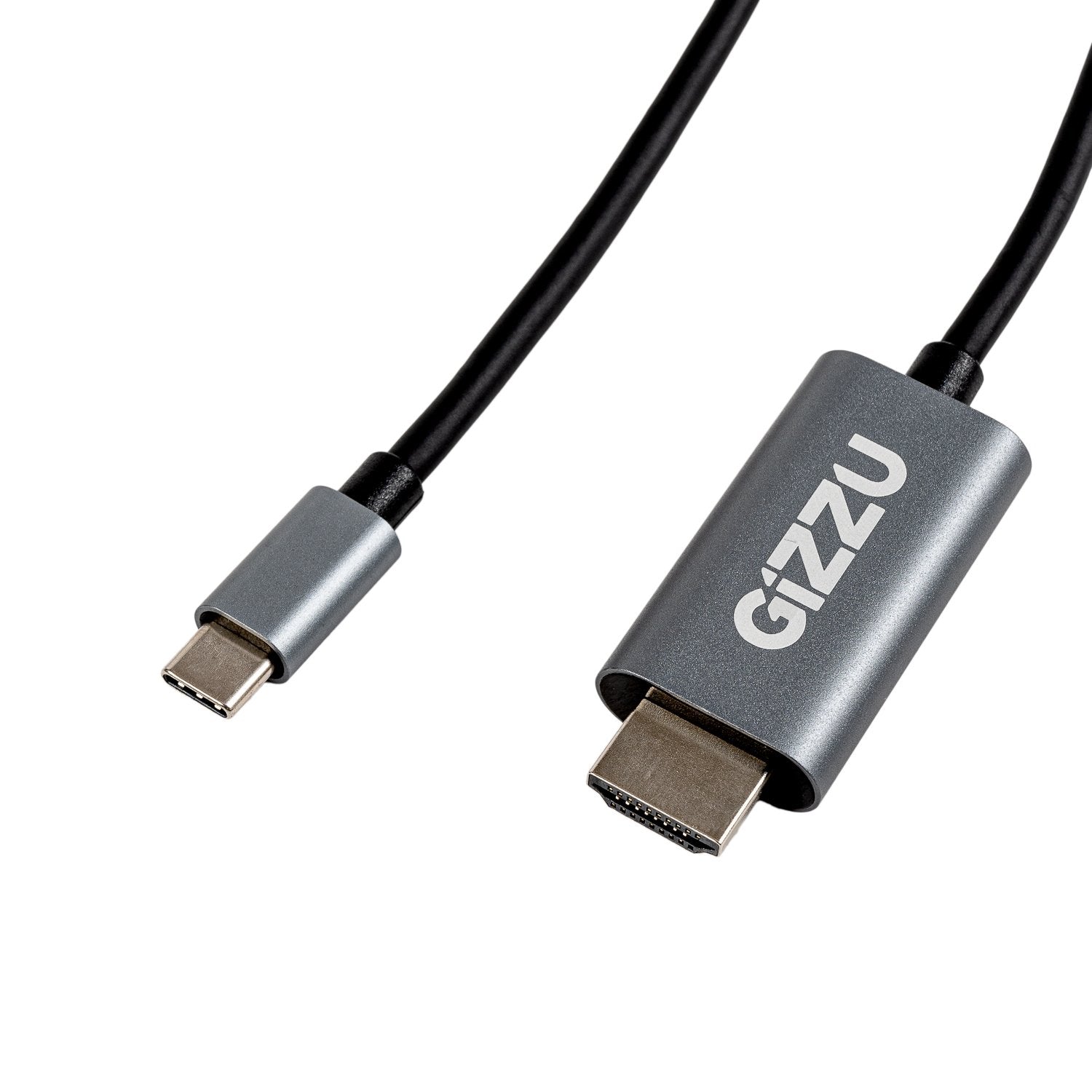 GUNMANSA Gizzu 4K60Hz Type-C to HDMI Cable 2m