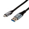 GUNMANSA GIZZU 60W 10Gbps USB to Type-C 2m Cable
