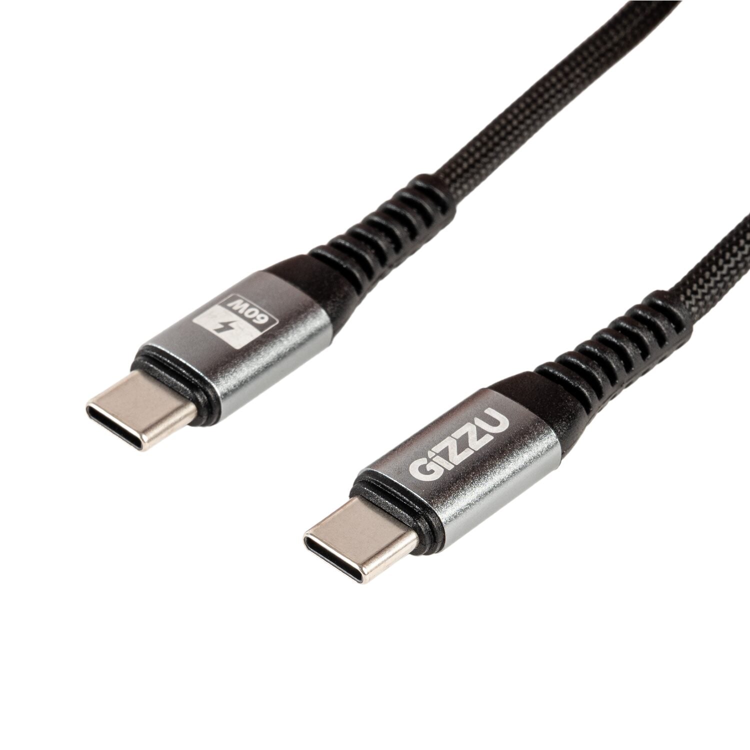 GUNMANSA GIZZU 60W 480Mbps Type-C 1m Cable