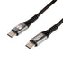 GUNMANSA GIZZU 60W 480Mbps Type-C 1m Cable