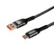 GUNMANSA GIZZU 66W 480Mbps USB to Type-C 2m Cable