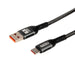GUNMANSA GIZZU 66W 480Mbps USB to Type-C 2m Cable