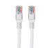 GUNMANSA Gizzu Cat6 UTP Fly Lead Ethernet Network Cable 2m – White