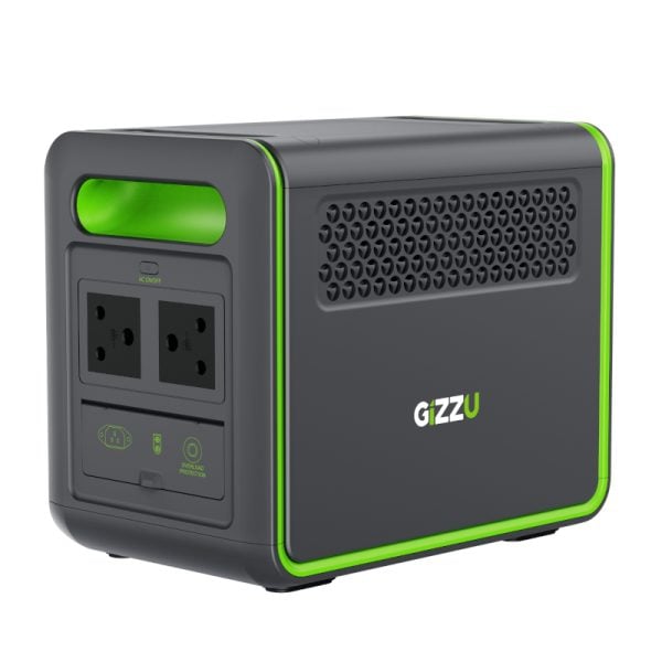 GUNMANSA GIZZU HERO MAX 1024WH/1000W UPS Power Station