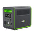 GUNMANSA GIZZU HERO MAX 1024WH/1000W UPS Power Station
