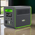 GUNMANSA GIZZU HERO MAX 1024WH/1000W UPS Power Station