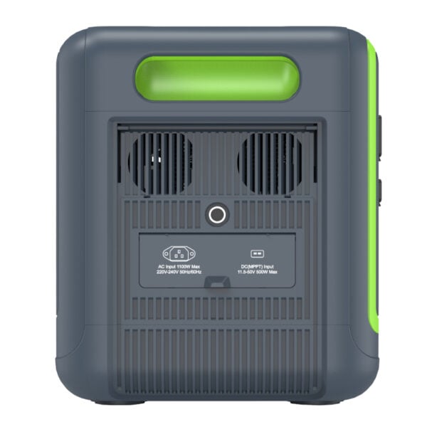 GUNMANSA Gizzu Hero Pro 2048Wh UPS Power Station